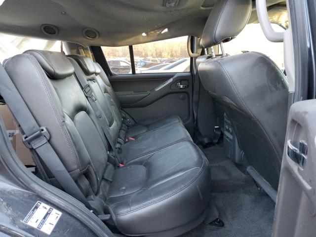 5N1AR1NBXBC624251 - 2011 NISSAN PATHFINDER CHARCOAL photo 11