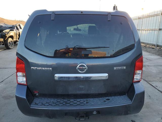 5N1AR1NBXBC624251 - 2011 NISSAN PATHFINDER CHARCOAL photo 6