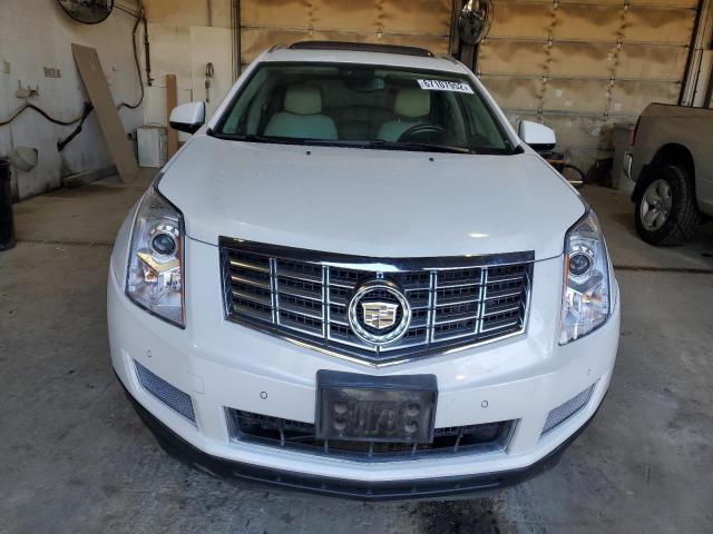 3GYFNCE33DS626750 - 2013 CADILLAC SRX LUXURY WHITE photo 5