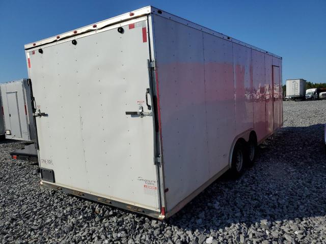 55YBC2427LN032858 - 2020 CYNE TRAILER WHITE photo 4