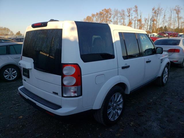 SALAK2D48CA623266 - 2012 LAND ROVER LR4 HSE LU WHITE photo 4