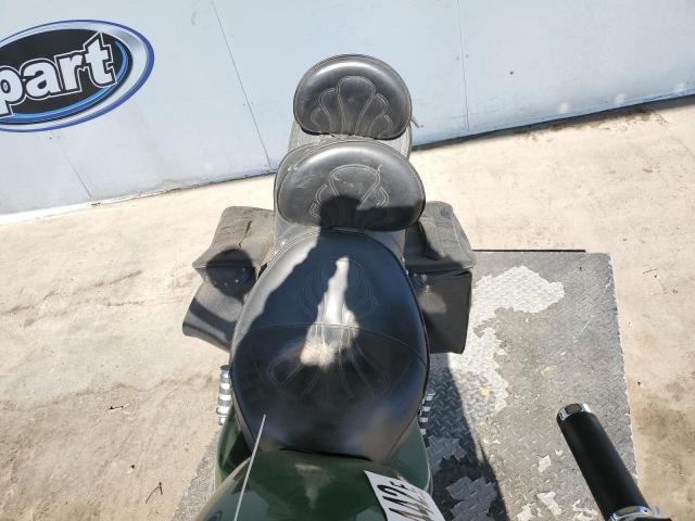 JH2RC4472XM100088 - 1999 HONDA VT750 CD2 绿色 照片 5