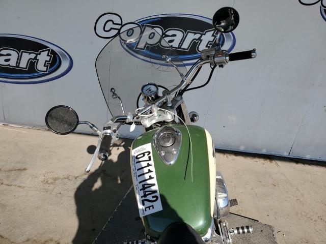 JH2RC4472XM100088 - 1999 HONDA VT750 CD2 绿色 照片 6