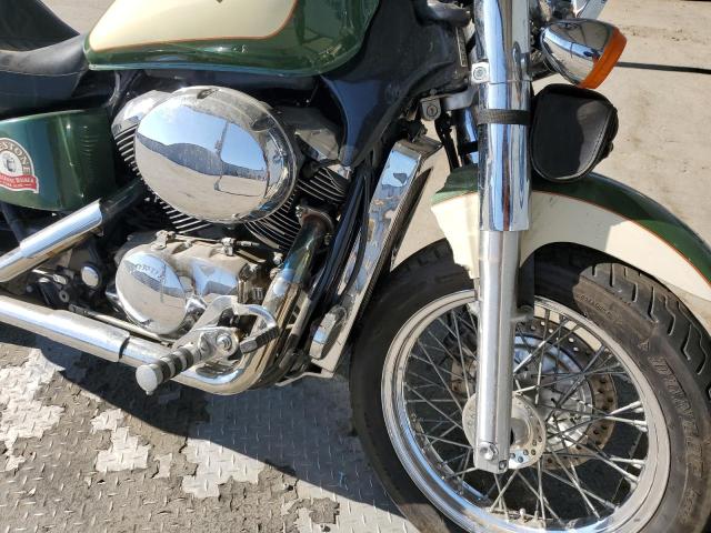 JH2RC4472XM100088 - 1999 HONDA VT750 CD2 绿色 照片 9