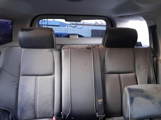 5GTDN136768104156 - 2006 HUMMER H3 SILVER photo 10