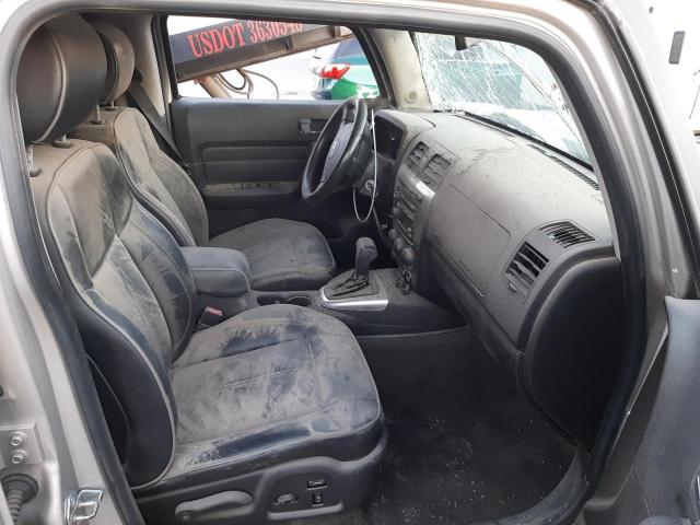 5GTDN136768104156 - 2006 HUMMER H3 SILVER photo 7