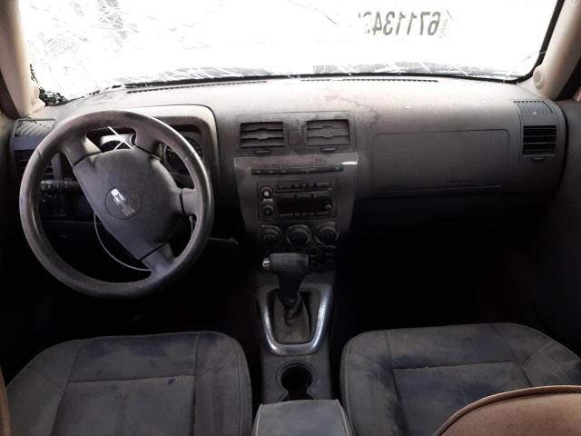 5GTDN136768104156 - 2006 HUMMER H3 SILVER photo 8