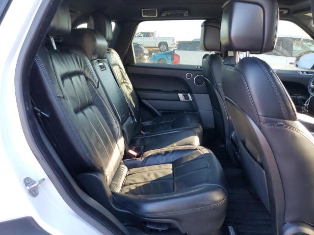 SALWG2RV1JA410990 - 2018 LAND ROVER RANGE ROVE WHITE photo 11