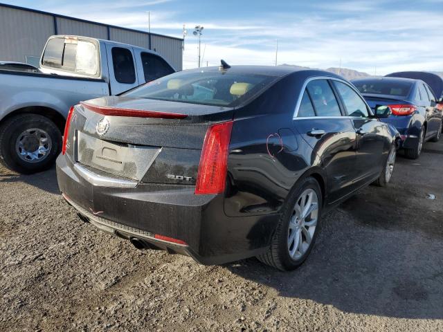 1G6AD5SX5D0131885 - 2013 CADILLAC ATS PERFOR CHARCOAL photo 4