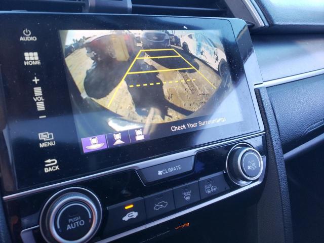 19XFC2F74HE202988 - 2017 HONDA CIVIC EX შავი ფოტო 9