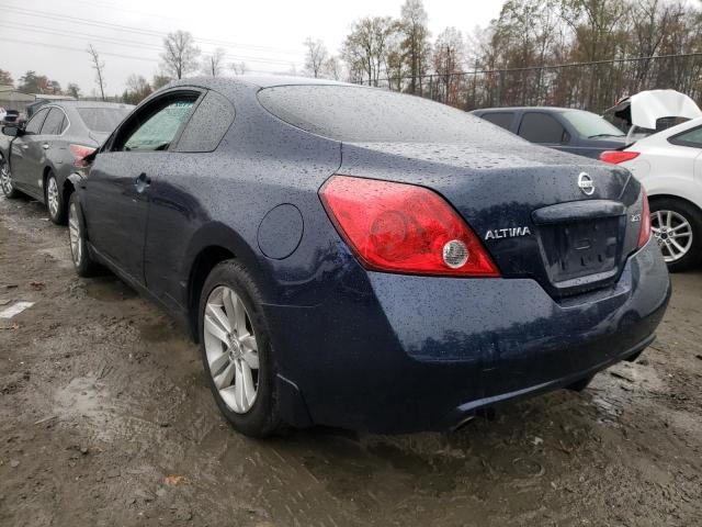 1N4AL2EP0CC262512 - 2012 NISSAN ALTIMA S BLUE photo 3