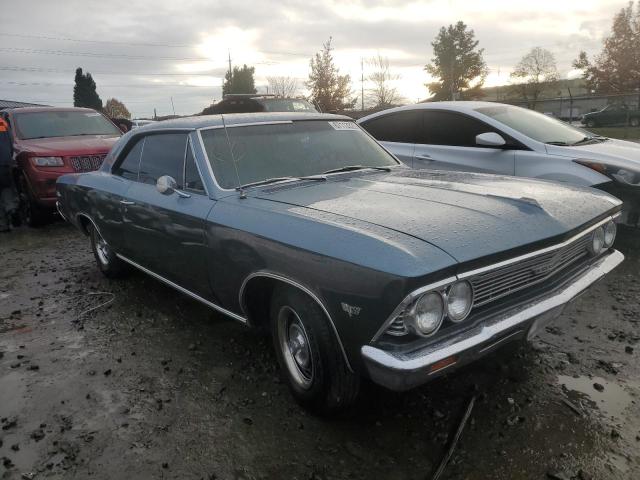 136176Z145682 - 1966 CHEVROLET CHEVELLE TWO TONE photo 1