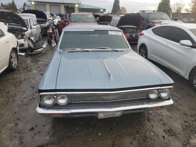 136176Z145682 - 1966 CHEVROLET CHEVELLE TWO TONE photo 9