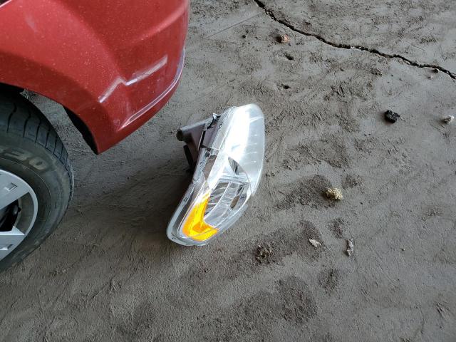 KL1TD5DE5BB232323 - 2011 CHEVROLET AVEO LS 红色 照片 12