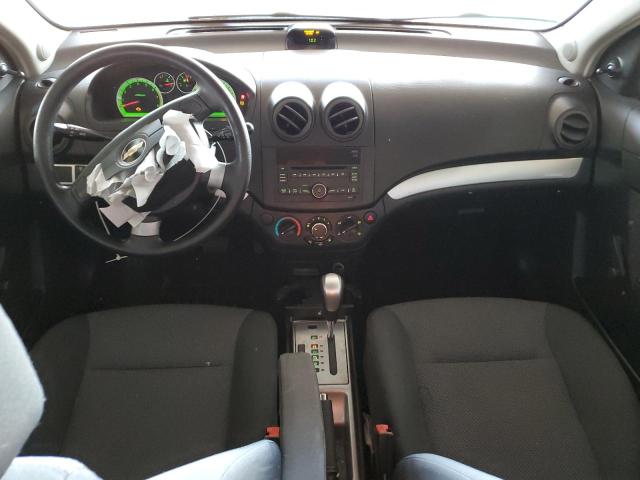 KL1TD5DE5BB232323 - 2011 CHEVROLET AVEO LS 红色 照片 8