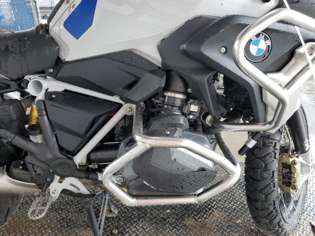 WB10M0304M6D87476 - 2021 BMW R 1250 GS WHITE photo 7