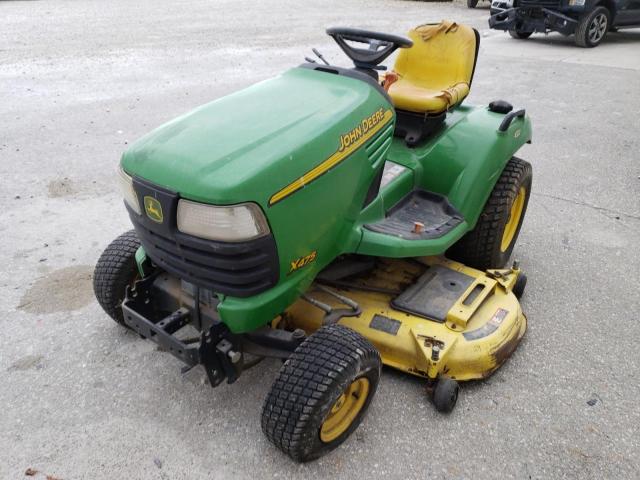 N0V1N67113902 - 1980 JOHN DEERE MOWER GREEN photo 2