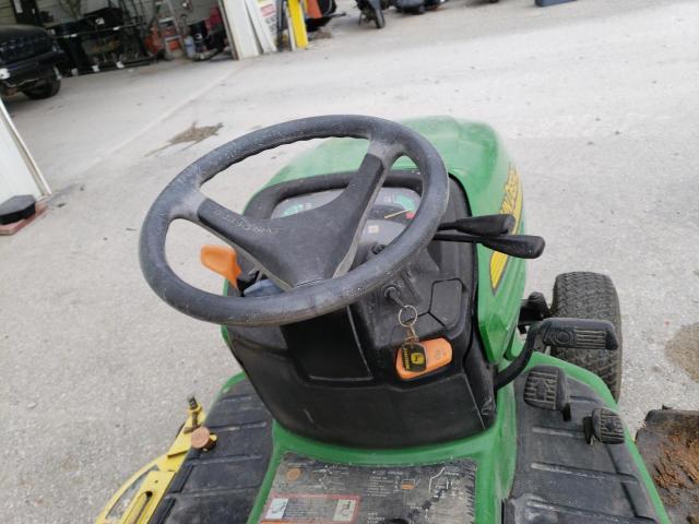 N0V1N67113902 - 1980 JOHN DEERE MOWER GREEN photo 5