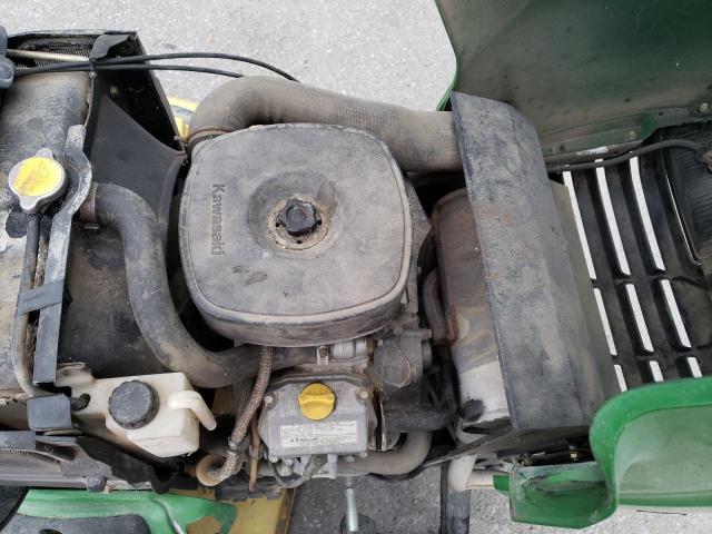 N0V1N67113902 - 1980 JOHN DEERE MOWER GREEN photo 9