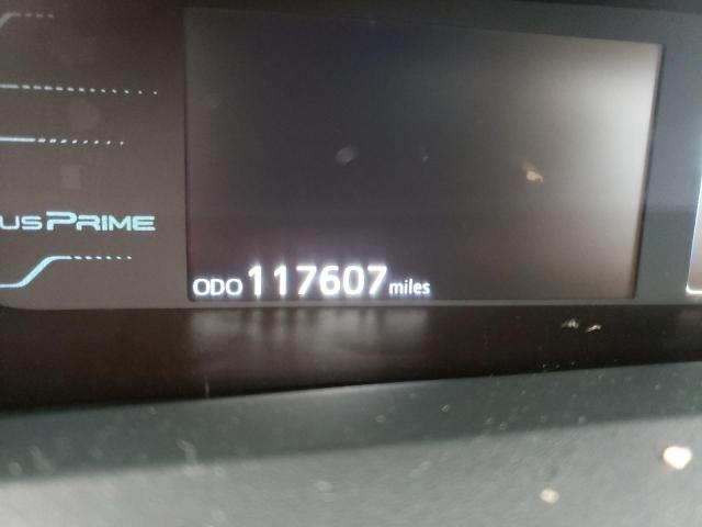 JTDKARFP0H3052088 - 2017 TOYOTA PRIUS PRIM 灰色 照片 8