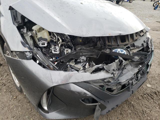 JTDKARFP0H3052088 - 2017 TOYOTA PRIUS PRIM 灰色 照片 9