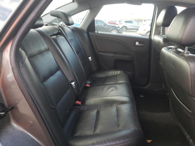 1MEFM43115G623652 - 2005 MERCURY MONTEGO PR ნაცრისფერი ფოტო 10