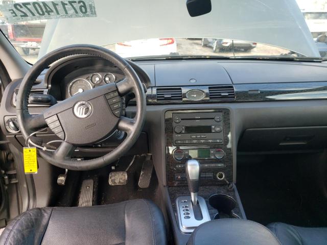 1MEFM43115G623652 - 2005 MERCURY MONTEGO PR ნაცრისფერი ფოტო 8