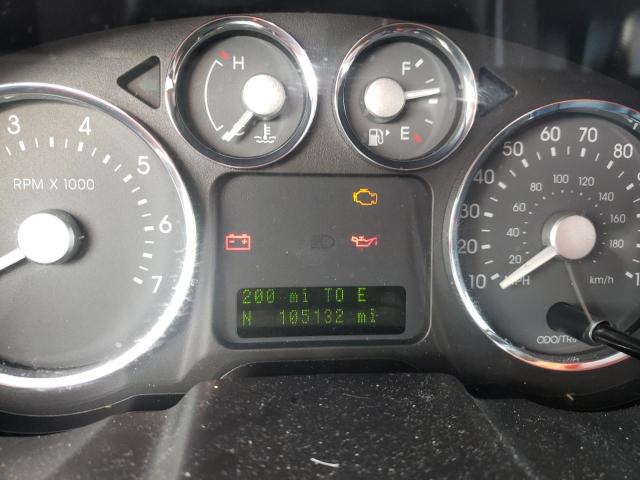 1MEFM43115G623652 - 2005 MERCURY MONTEGO PR ნაცრისფერი ფოტო 9