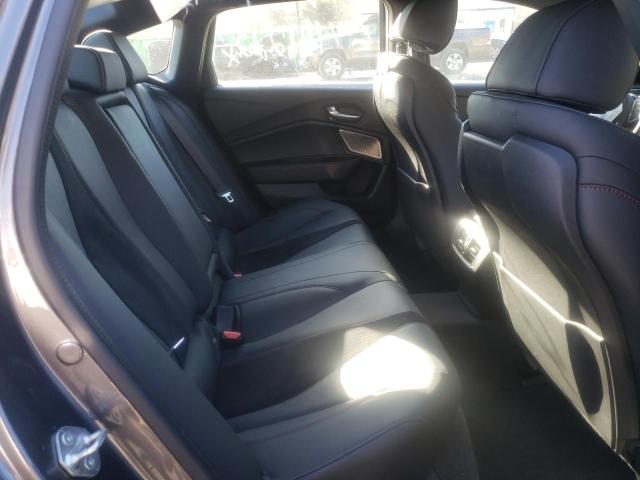 19UUB6F53MA004336 - 2021 ACURA TLX TECH A GRAY photo 6
