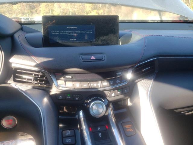 19UUB6F53MA004336 - 2021 ACURA TLX TECH A GRAY photo 9