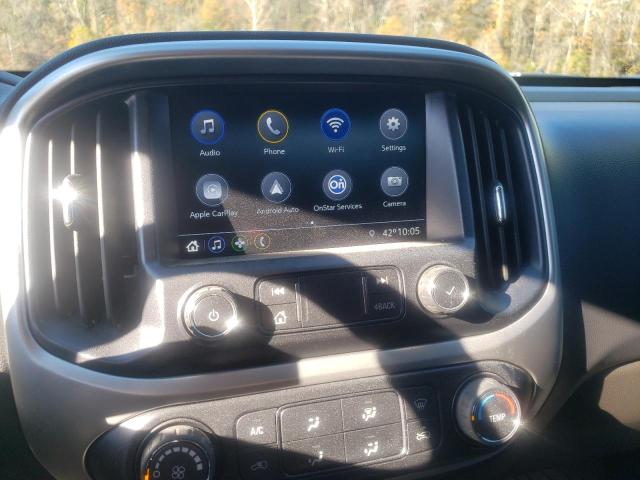 1GCGTCEN7N1128569 - 2022 CHEVROLET COLORADO L GRAY photo 9