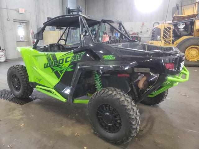 4UF18MPV5JT303628 - 2018 ARCTIC CAT WILDCAT 绿色 照片 3