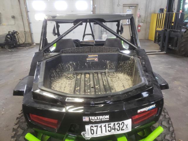 4UF18MPV5JT303628 - 2018 ARCTIC CAT WILDCAT 绿色 照片 6