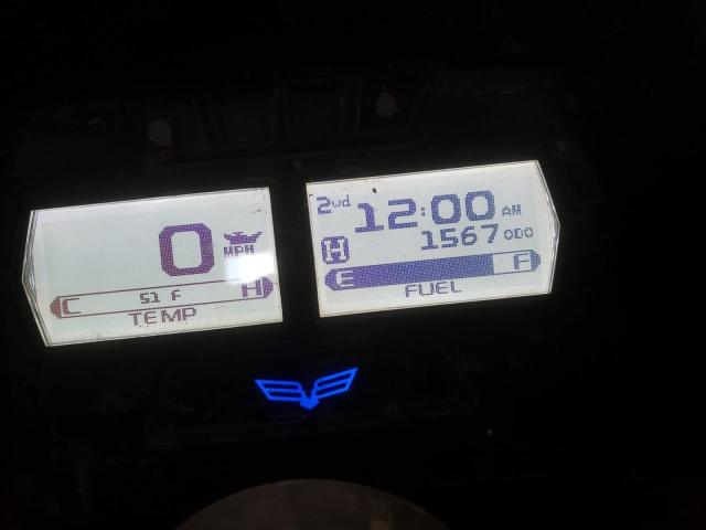 4UF18MPV5JT303628 - 2018 ARCTIC CAT WILDCAT 绿色 照片 8