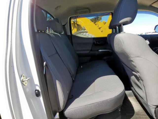 3TMAZ5CN7LM134763 - 2020 TOYOTA TACOMA DOU 白色 照片 6