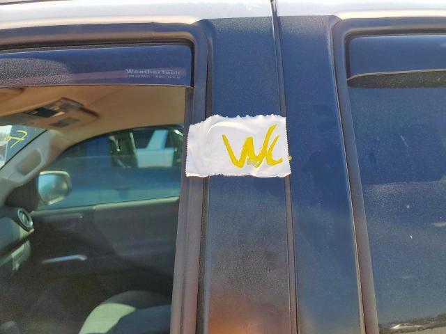 3TMAZ5CN7LM134763 - 2020 TOYOTA TACOMA DOU 白色 照片 9