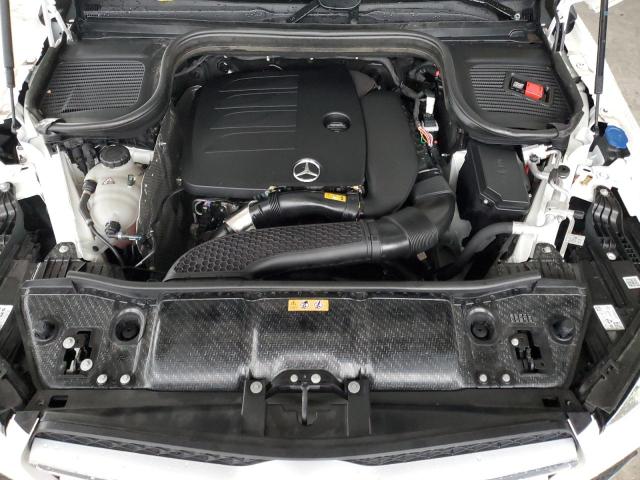 4JGFB4JB8NA582695 - 2022 MERCEDES-BENZ GLE 350 WHITE photo 7