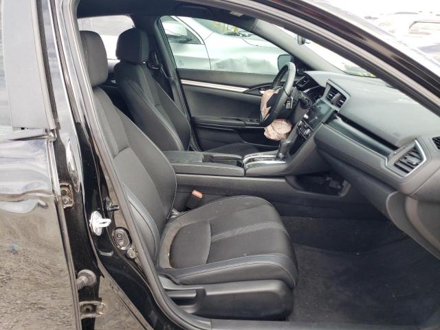 2HGFC2F84MH509893 - 2021 HONDA CIVIC SPOR BLACK photo 5