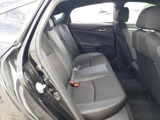 2HGFC2F84MH509893 - 2021 HONDA CIVIC SPOR BLACK photo 6