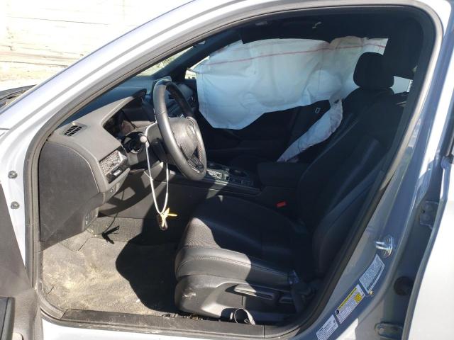 2HGFE2F55NH577993 - 2022 HONDA CIVIC SPOR 灰色 照片 5