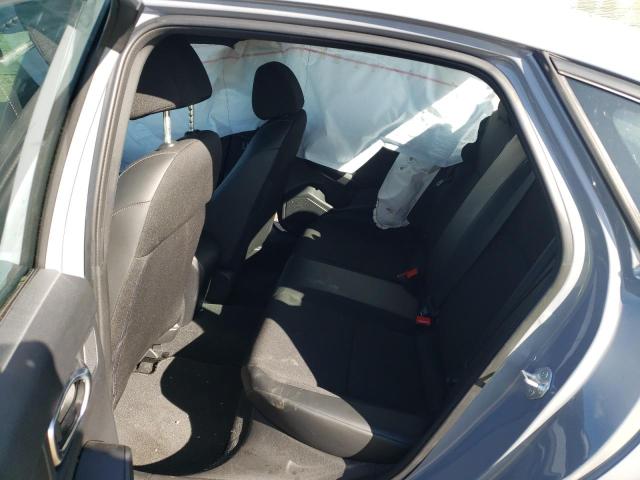 2HGFE2F55NH577993 - 2022 HONDA CIVIC SPOR 灰色 照片 6