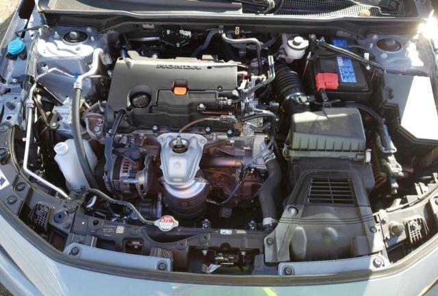 2HGFE2F55NH577993 - 2022 HONDA CIVIC SPOR 灰色 照片 7