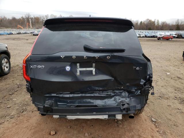 YV4A22PK0M1743224 - 2021 VOLVO XC90 T6 MO BLACK photo 6