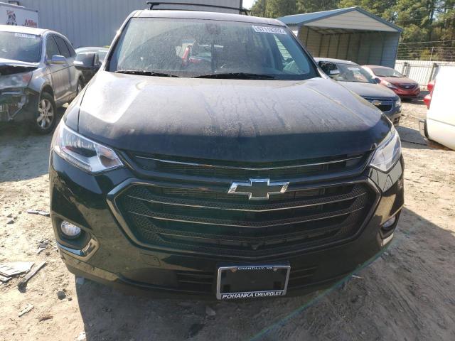 1GNEVKKW6LJ280226 - 2020 CHEVROLET TRAVERSE P BLACK photo 5