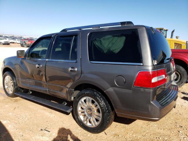 5LMJJ2H55DEL00955 - 2013 LINCOLN NAVIGATOR 棕色 照片 2