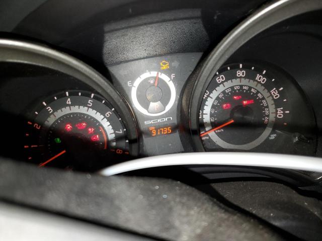 JTKJF5C70C3029504 - 2012 TOYOTA SCION TC Көк фото 8