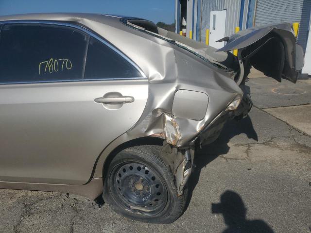 4T1BE46K39U339671 - 2009 TOYOTA UK GOLD photo 9