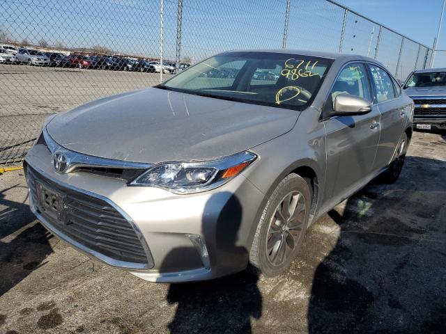 4T1BK1EB9GU218598 - 2016 TOYOTA AVALON XLE BEIGE photo 2