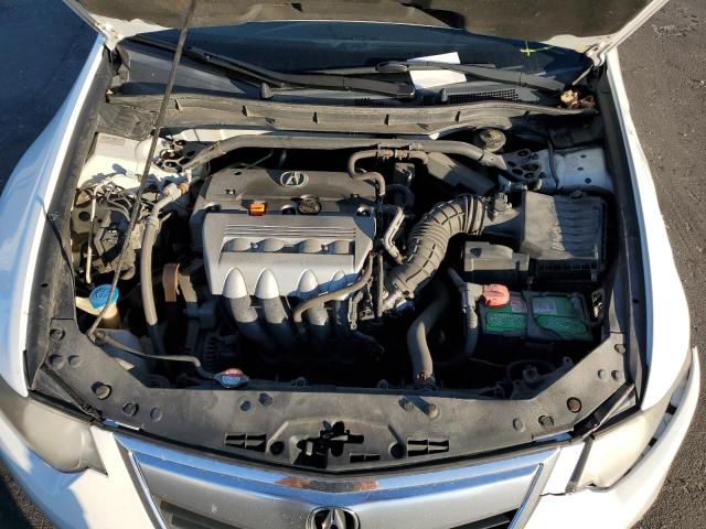 JH4CU2F49CC009983 - 2012 ACURA TSX WHITE photo 7