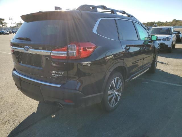 4S4WMAPD4N3451270 - 2022 SUBARU ASCENT BLACK photo 3